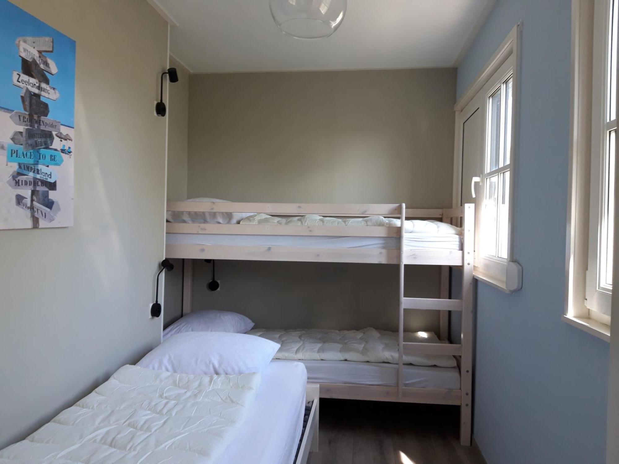 Strandhuis De Bakkeete B Kamperland Ngoại thất bức ảnh